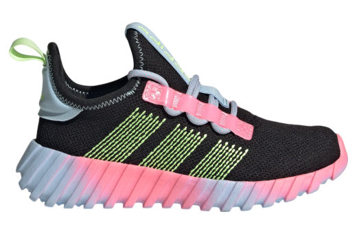 Adidas Kaptir Flow GS Core Black / Hi