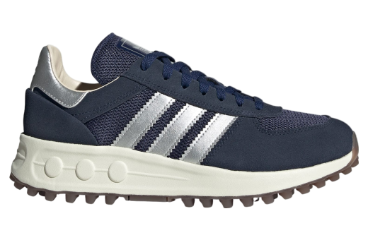 Adidas La Trainer Lux Night Indigo / Silver Metallic