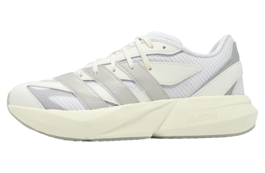 ◆adidas◆ Light Blaze MOC Crystal White JH7038 Adidas Lightblaze Moc Crystal White / Dash Grey - Jan 2025