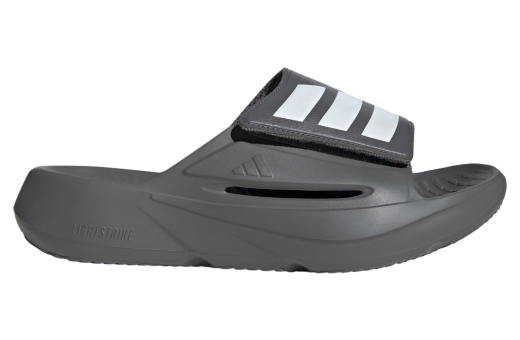 Adidas Lightblaze Grey Four / Cloud White