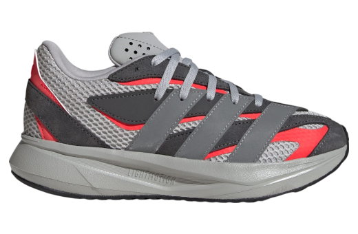 Adidas Lightblaze Carbon / Grey Two - Dec 2024 - JQ9972