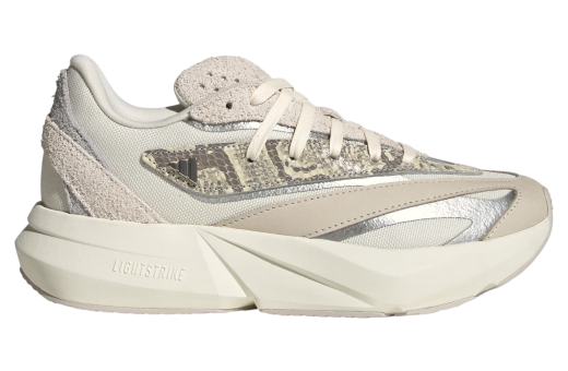 Adidas Lightblaze WMNS Off White / Silver Metallic