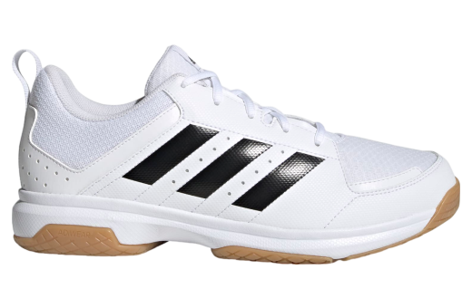 Adidas Ligra 7 Indoor Cloud White / Core Black / Gum