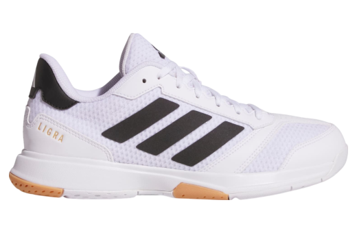 Adidas Ligra 8 Indoor WMNS Cloud White / Core Black