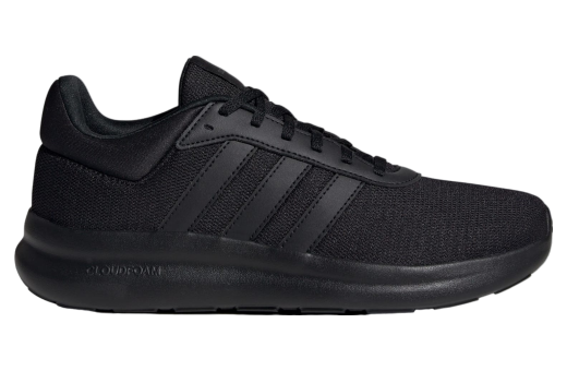 Adidas Lite Racer 4.0 Core Black / Grey Six