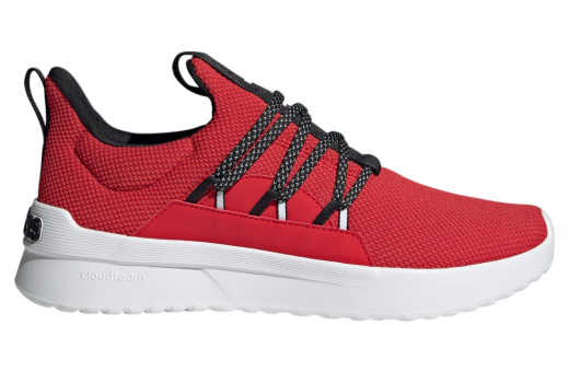 Adidas Lite Racer Adapt 5.0 Cloudfoam Better Scarlet / Core Black