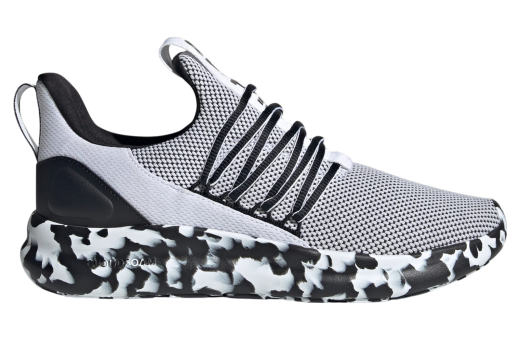 Adidas Lite Racer Adapt 7.0 Cloud White / Core Black DEC 2024