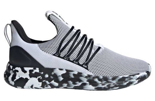 Adidas Lite Racer Adapt 7.0 Wide Cloud White / Core Black DEC 2024