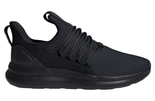 Adidas Lite Racer Adapt 7.0 Wide Core Black / Grey Six