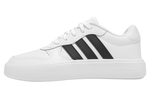 Adidas Litecourt Cloud White / Core Black