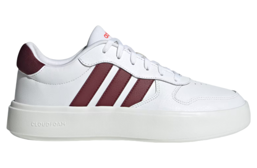 Adidas Litecourt Cloud White / Shadow Red