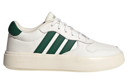 Adidas Litecourt Core White / College Green
