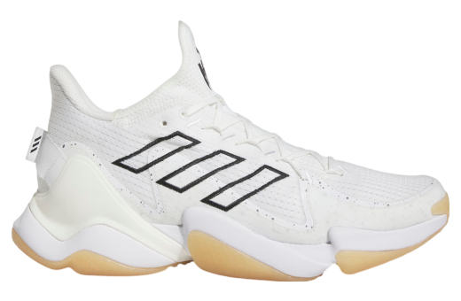 Adidas Mahomes 1 Impact Flx Cloud White / Core Black / Gum