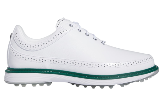 Adidas Mc80 Spikeless Golf WMNS Cloud White / Collegiate Green