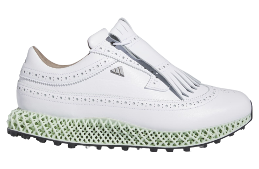 Adidas Mc87 Adicross 4d Spikeless Golf Cloud White / Iron Metallic