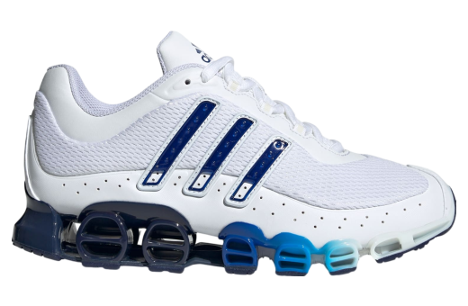 Adidas Megaride Cloud White / Dark Blue