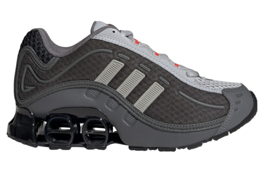 Adidas Megaride O1 GS Grey Two / Grey Four