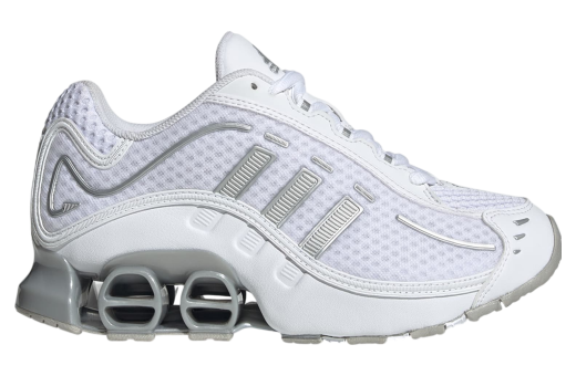 Adidas Megaride O1 WMNS Cloud White / Silver Metallic