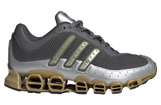 Adidas Megaride WMNS Grey Four / Gold Metallic