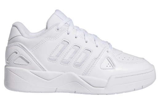 Adidas Midcity Low Cloud White / Grey One - Jul 2024