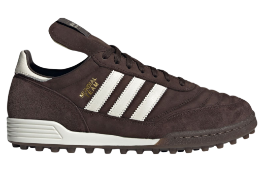 Adidas Mundial Team Brown / Off White