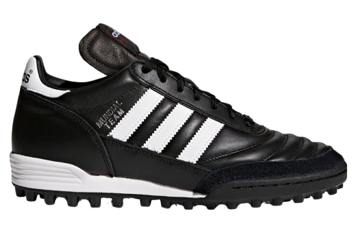 Adidas Mundial Team Soccer Black / Cloud White