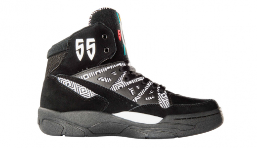 Adidas Mutombo - Black / White