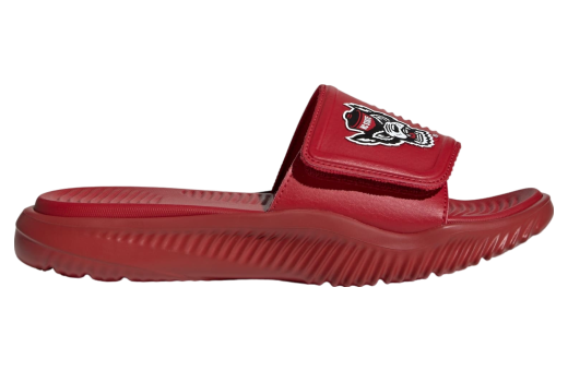 Adidas Nc State Alphabounce Slide 2.0 WMNS Team Power Red 2 / Cloud White