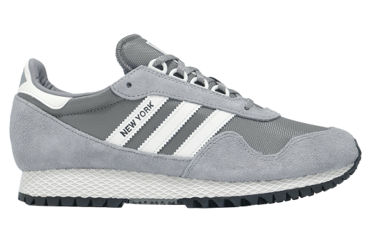 Adidas New York Grey Four / Crystal White