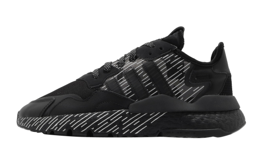 Adidas Nite Jogger Core Black