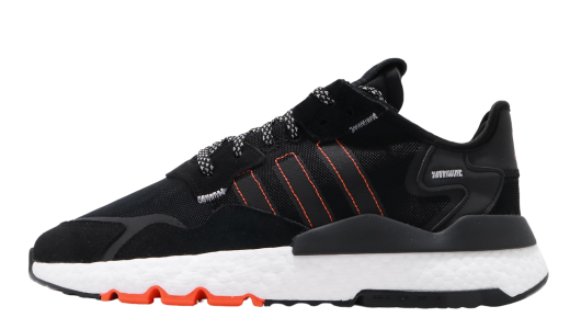 Adidas Nite Jogger Core Black / Footwear White