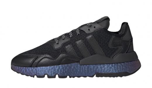 Adidas Nite Jogger Iridescent Boost