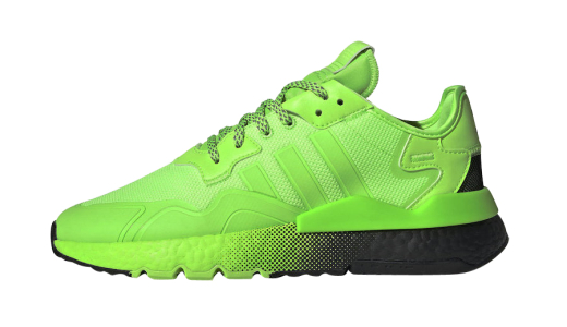 Adidas Nite Jogger Signal Green