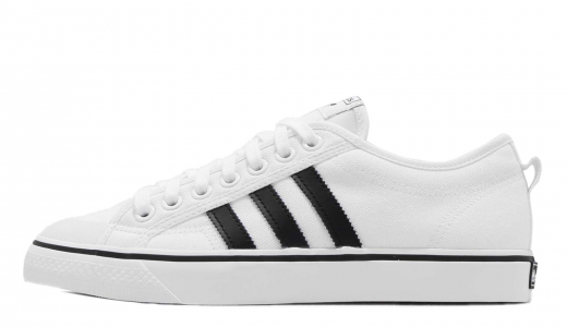 Adidas Nizza Footwear White