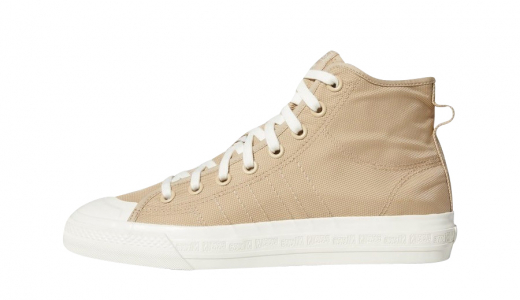 Adidas Nizza Hi RF Pale Nude