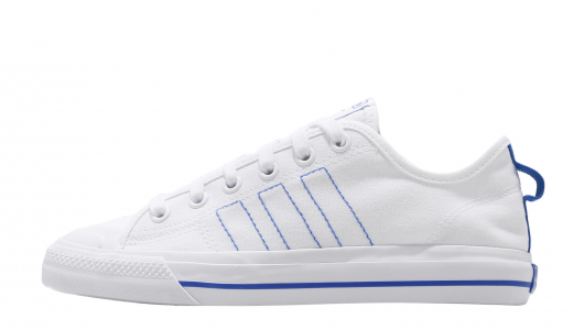 Adidas Nizza RF Footwear White Blue Bird