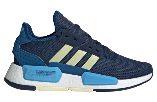 Adidas Nmd_g1 Night Indigo / Almost Yellow