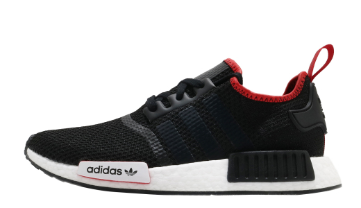 Adidas NMD R1 Black Red