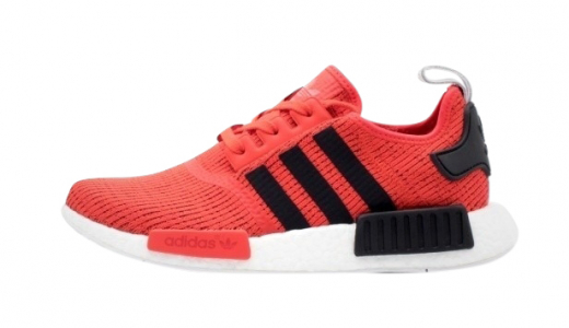 nmd r1 core red