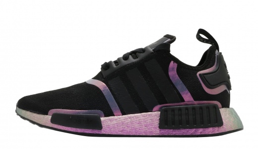 adidas NMD R1 Eggplant