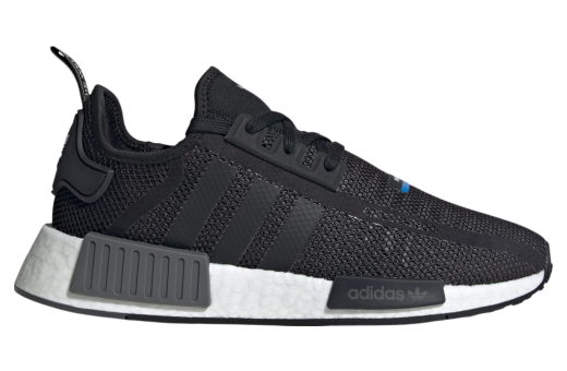 Adidas Nmd_r1 Grey Six / Core Black