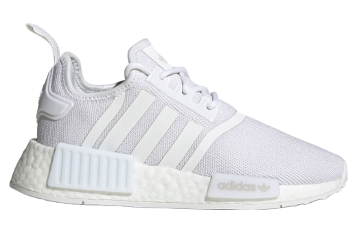 Adidas Nmd_r1 Refined GS Cloud White / Grey One