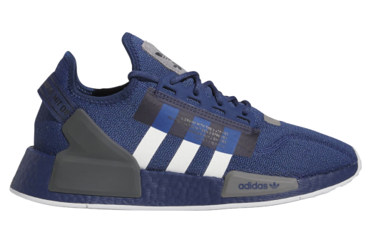 Adidas Nmd_r1.v2 Tech Indigo / Cloud White