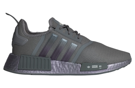 Adidas Nmd_r1 WMNS Grey Four / Charcoal