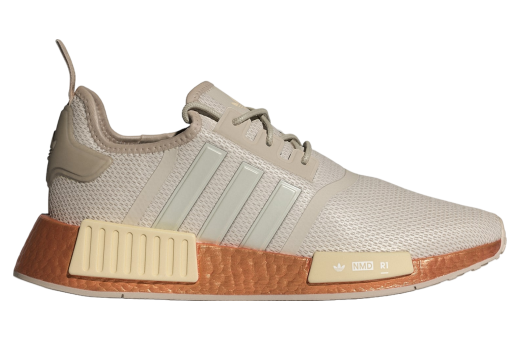 Adidas Nmd_r1 WMNS Wonder Beige / Putty Grey