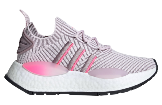 Adidas Nmd_w1 WMNS Almost Pink / Preloved Fig