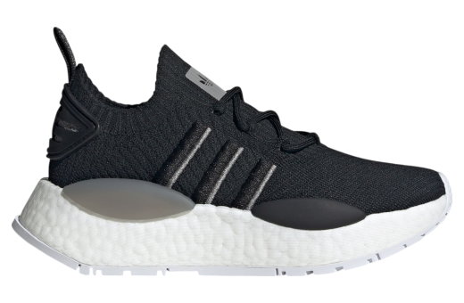 Adidas Nmd_w1 WMNS Core Black / Grey Three