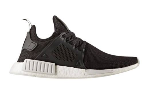 Adidas NMD XR1 Black White