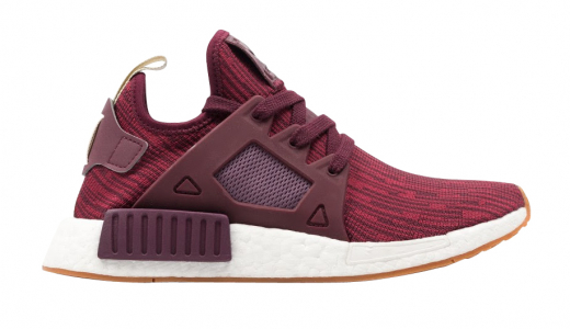 Adidas NMD XR1 Maroon