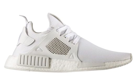 Adidas NMD XR1 Triple White